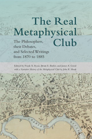 Omslagafbeelding: Real Metaphysical Club, The 1st edition 9781438473246
