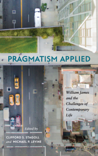 Cover image: Pragmatism Applied 1st edition 9781438473369
