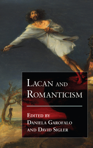 Imagen de portada: Lacan and Romanticism 1st edition 9781438473468