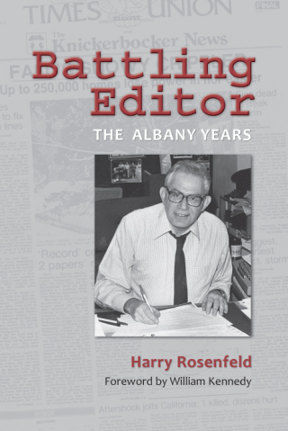 Cover image: Battling Editor 9781438473758