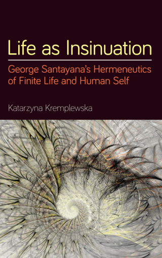 表紙画像: Life as Insinuation 9781438473932