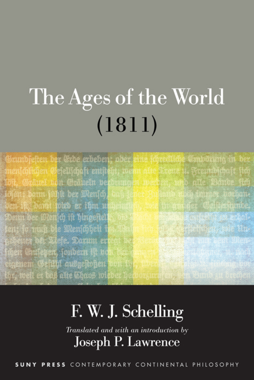The Ages of the World (1811)