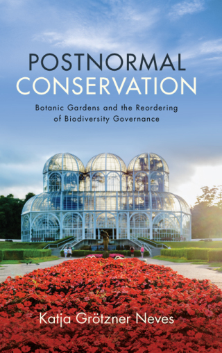 Cover image: Postnormal Conservation 9781438474557