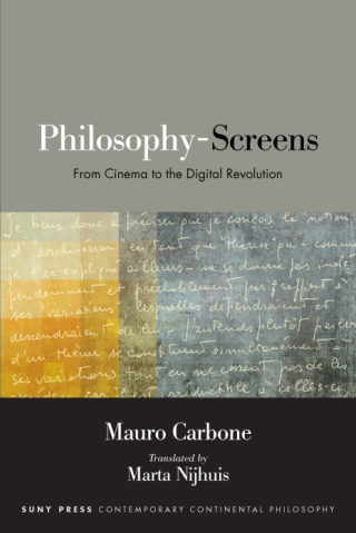 Cover image: Philosophy-Screens 9781438474649