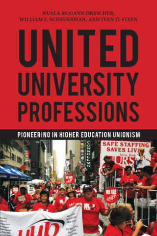 表紙画像: United University Professions 9781438474687