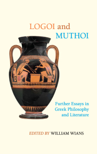 Cover image: Logoi and Muthoi 1st edition 9781438474885