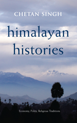 صورة الغلاف: Himalayan Histories 9781438475219