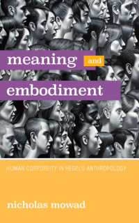 Cover image: Meaning and Embodiment 9781438475578