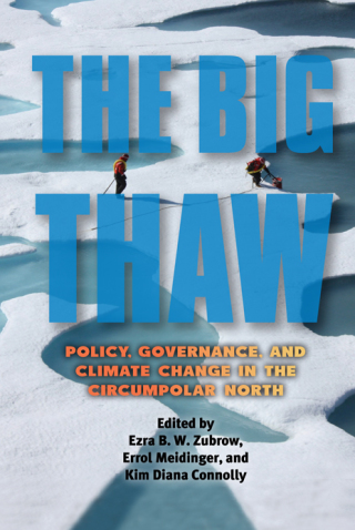 Cover image: Big Thaw, The 1st edition 9781438475639