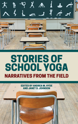 Imagen de portada: Stories of School Yoga 1st edition 9781438475707