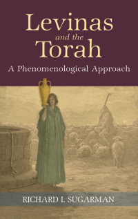 Omslagafbeelding: Levinas and the Torah 9781438475738