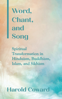 Cover image: Word, Chant, and Song 9781438475769