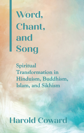 Cover image: Word, Chant, and Song 9781438475769