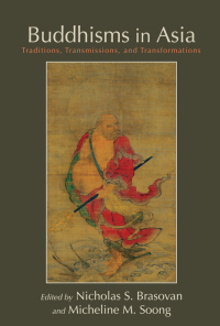 صورة الغلاف: Buddhisms in Asia 9781438475844