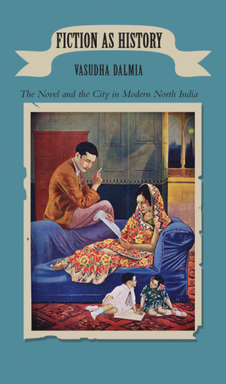 Cover image: Fiction as History 9781438476063