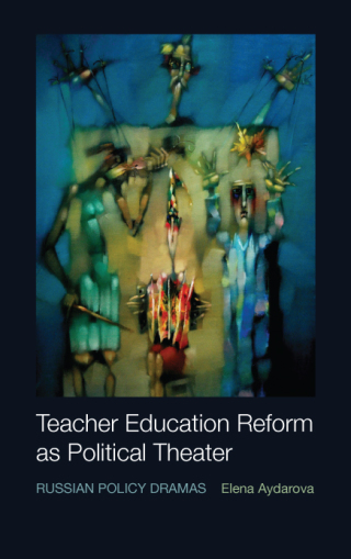 Cover image: Teacher Education Reform as Political Theater 9781438476148