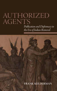 Cover image: Authorized Agents 9781438476179