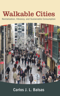 Cover image: Walkable Cities 9781438476278