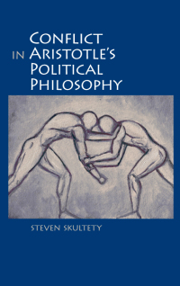 Imagen de portada: Conflict in Aristotle's Political Philosophy 9781438476575