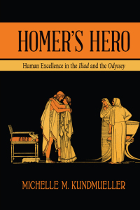 Imagen de portada: Homer's Hero 9781438476667