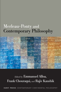 Cover image: Merleau-Ponty and Contemporary Philosophy 1st edition 9781438476902