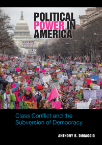 Cover image: Political Power in America 9781438476933