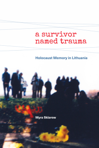 Cover image: A Survivor Named Trauma 9781438477206