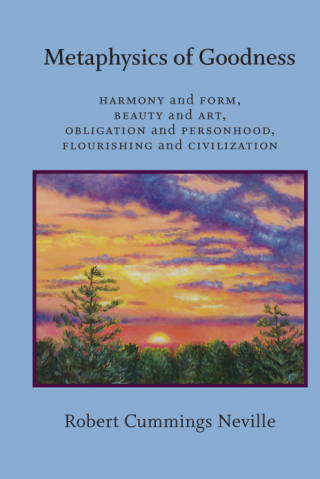 Cover image: Metaphysics of Goodness 9781438477428