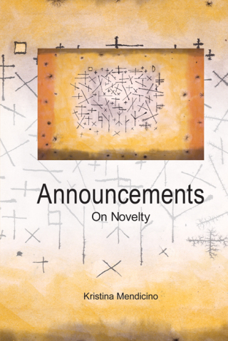Cover image: Announcements 9781438477558