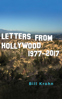 Cover image: Letters from Hollywood 9781438477633