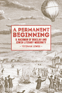 Cover image: A Permanent Beginning 9781438477664