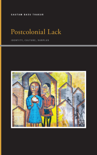 Imagen de portada: Postcolonial Lack 9781438477701