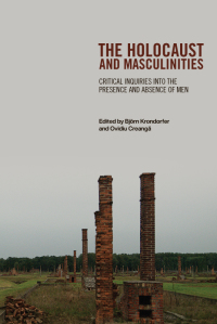 Omslagafbeelding: Holocaust and Masculinities, The 1st edition 9781438477787