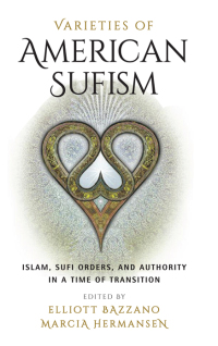 Imagen de portada: Varieties of American Sufism 1st edition 9781438477916