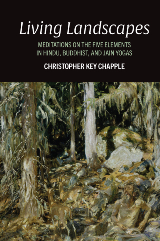 Cover image: Living Landscapes 9781438477947