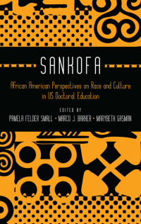 Titelbild: Sankofa 1st edition 9781438478005