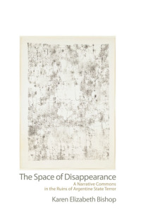 Titelbild: The Space of Disappearance 9781438478517
