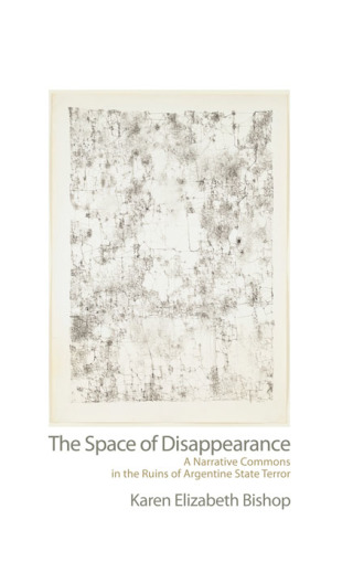 Cover image: The Space of Disappearance 9781438478517