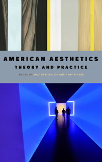 Cover image: American Aesthetics 1st edition 9781438478579