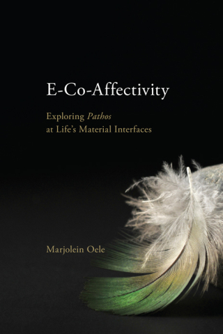 Cover image: E-Co-Affectivity 9781438478609