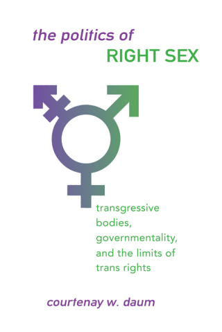 Cover image: The Politics of Right Sex 9781438478869