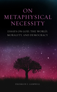 Cover image: On Metaphysical Necessity 9781438479316