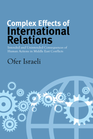 Cover image: Complex Effects of International Relations 9781438479392