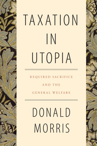 Cover image: Taxation in Utopia 9781438479477