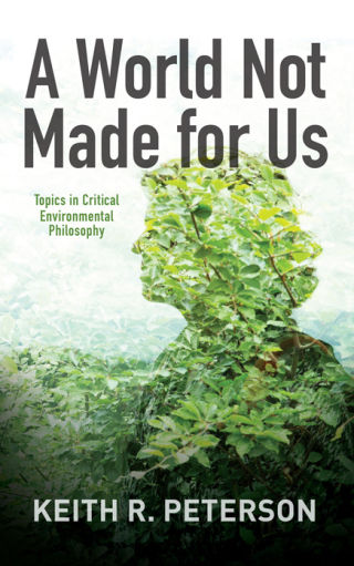 Cover image: A World Not Made for Us 9781438479590