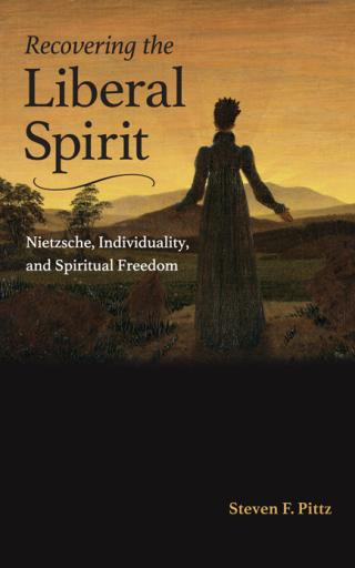 Cover image: Recovering the Liberal Spirit 9781438479774