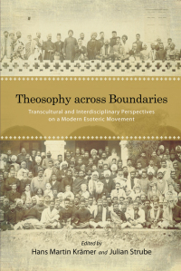 Cover image: Theosophy across Boundaries 1st edition 9781438480411