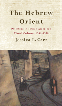 Cover image: The Hebrew Orient 9781438480831