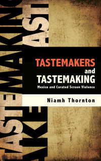 Titelbild: Tastemakers and Tastemaking 9781438481135