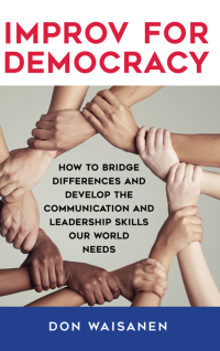 Immagine di copertina: Improv for Democracy 9781438481166